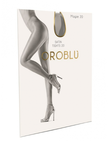 OROBLU MAGIE 20 Satin Tights 76170019