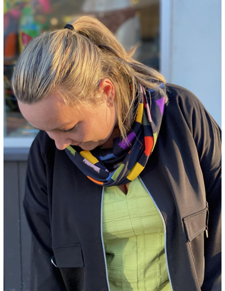 MY SOUL Tubeskjerf 8017