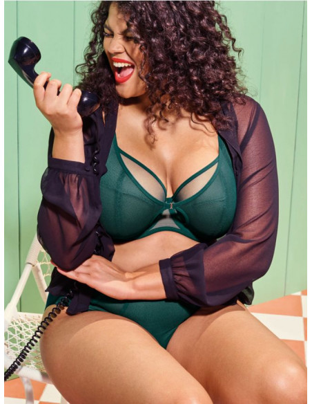 ELOMI KINTAI UW Plunge Bra EL 301202DAL