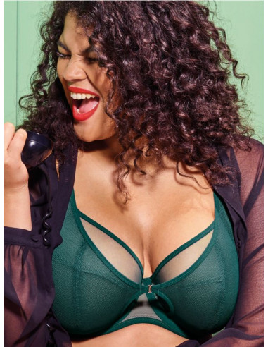 ELOMI KINTAI UW Plunge Bra EL 301202DAL