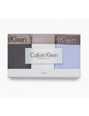 Calvin Klein QD3660E string 3pk