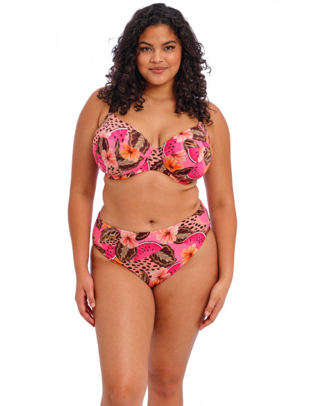 ELOMI Cabana Nights Plunge Bikini ES801602