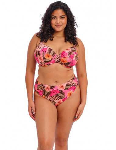 ELOMI Cabana Nights Mid Rise Bikini ES801672