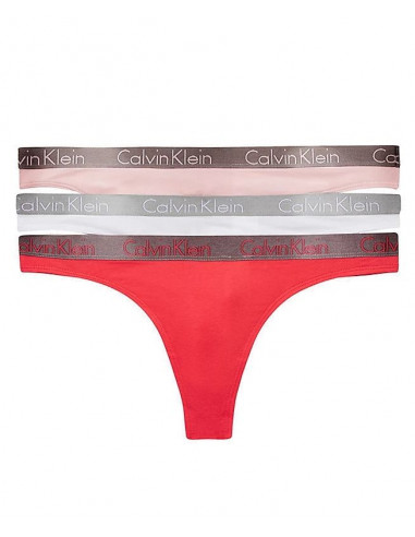 Calvin Klein QD3660E string 3pk