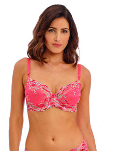 WACOAL Emrace Lace Underwire Bra WA065191675 2