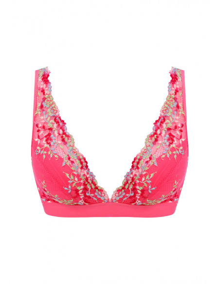 WACOAL Emrace Lace Soft Cup Bra WA852191675