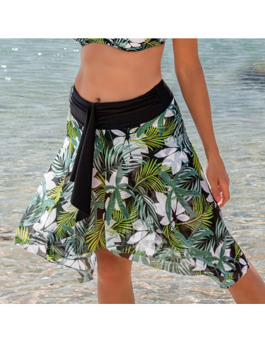 WIKI Verona Swim Beach Skirt/Dress ( 2in1 ) 476-5003