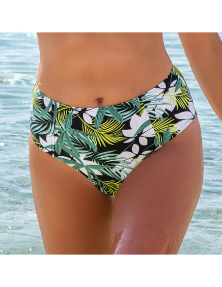 WIKI Verona Swim Tai High Waist 476-4115