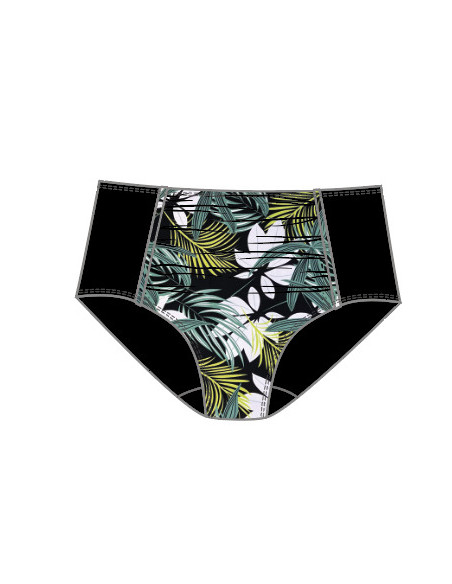 WIKI Verona Swim Midi Shape 476-4108