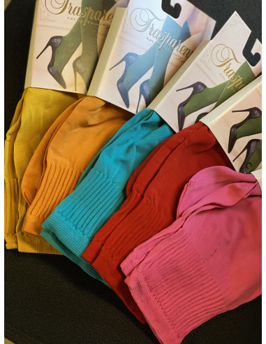 CINZIA Knestrømper 70den