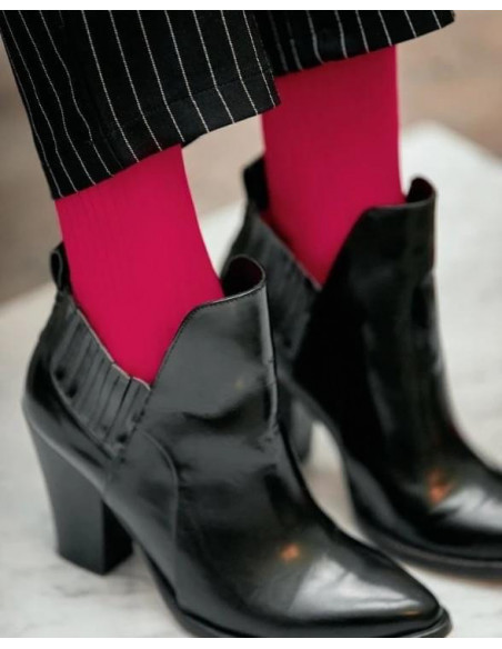 CINZIA Knestrømper 70den