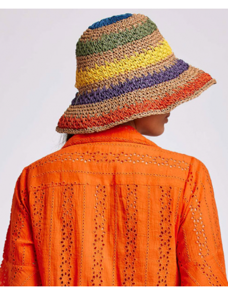 ICONIQUE Ipanema Beach Hatt IC24-A04