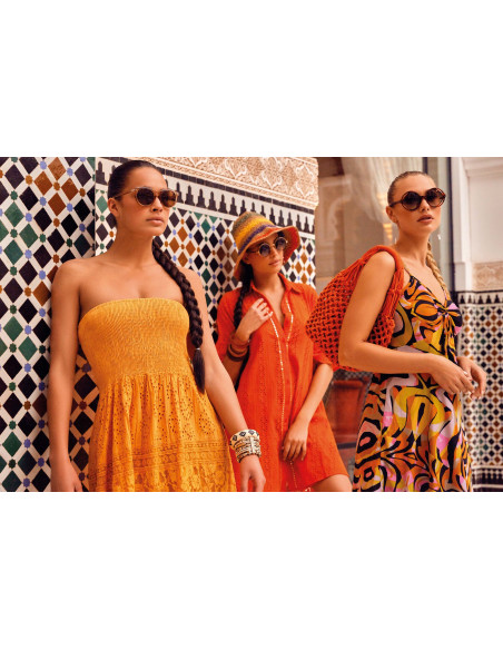 ICONIQUE Ipanema Beach Hatt IC24-A04