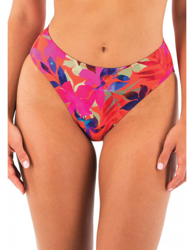 FANTASIE Playa Del Carmen Mid Rise Bikini Brief FS504372BAR