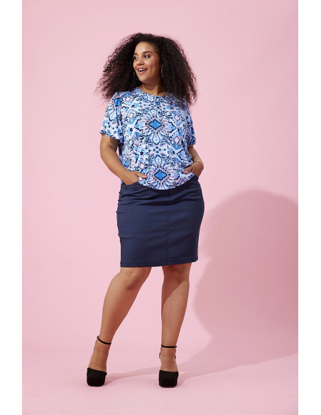 ZHENZI Boyer 297 Skjørt 2703297