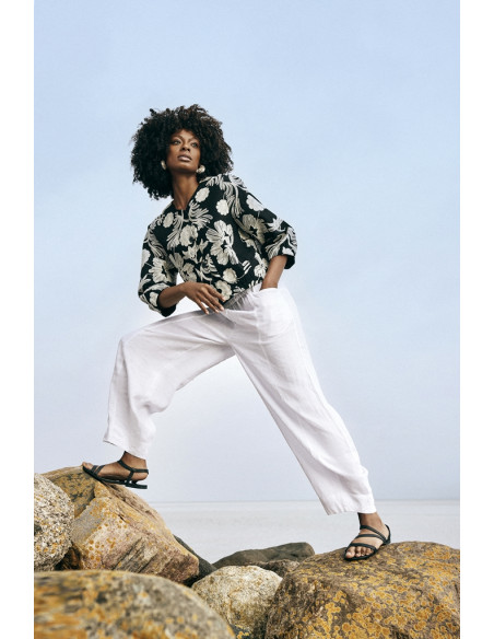 NOEN Jakke M/Broderi 87068