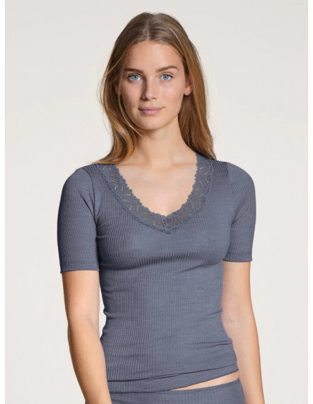 Calida 14356 Topp kort arm