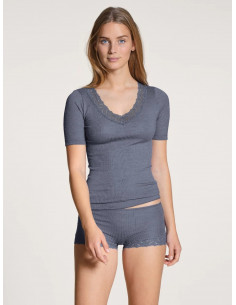 Calida 14356 Topp kort arm 2