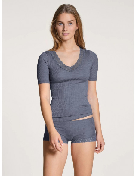 Calida 14356 Topp kort arm