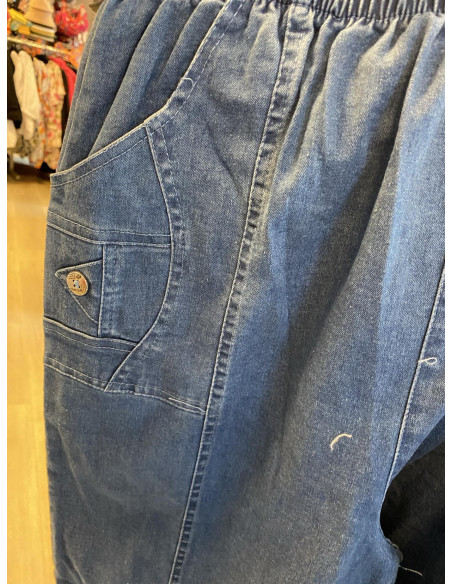 DRØBAK MOTEHUS Cherry Berry Denim100593