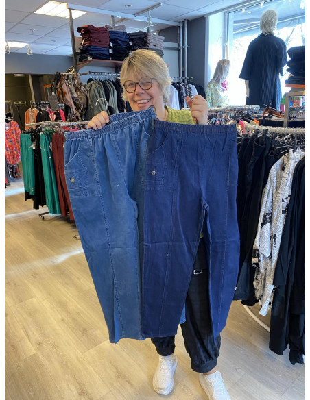 DRØBAK MOTEHUS Cherry Berry Denim100593