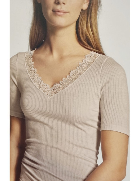 Calida 14523 Trøye kort arm