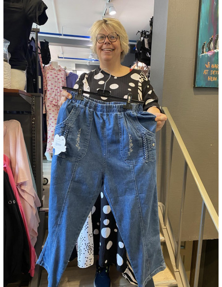 CHERRY BERRY Jeans CAPRI 200229