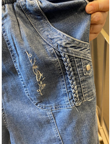 CHERRY BERRY Jeans CAPRI 200229