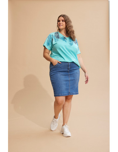 ZHENZI Sian 335 Skjørt 200335