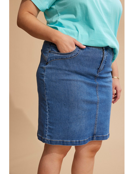 ZHENZI Sian 335 Skjørt 200335