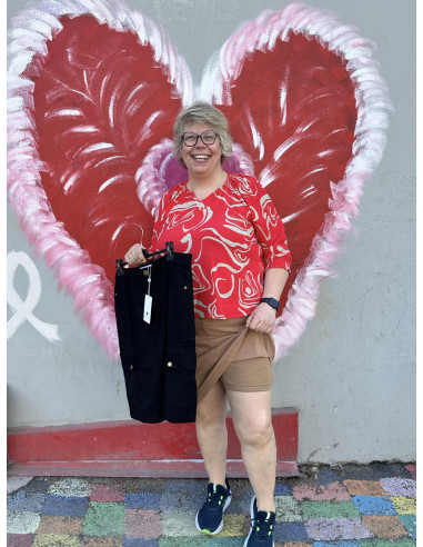 ZHENZI Marley 330 Skjørt 200330