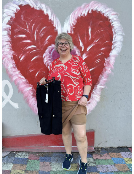 ZHENZI Marley 330 Skjørt 200330