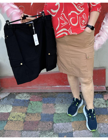 ZHENZI Marley 330 Skjørt 200330