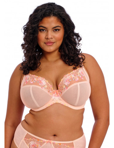 ELOMI Himari Plunge Bra EL30212PEP