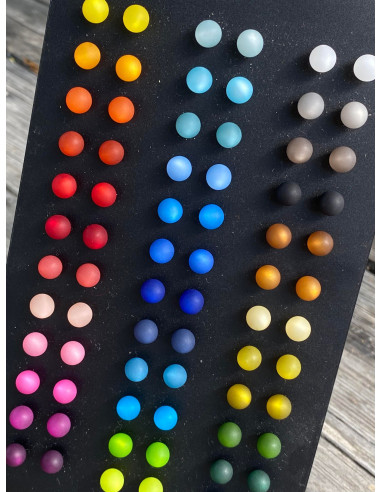 MARIE Perle-ørepynt  Pr Par.