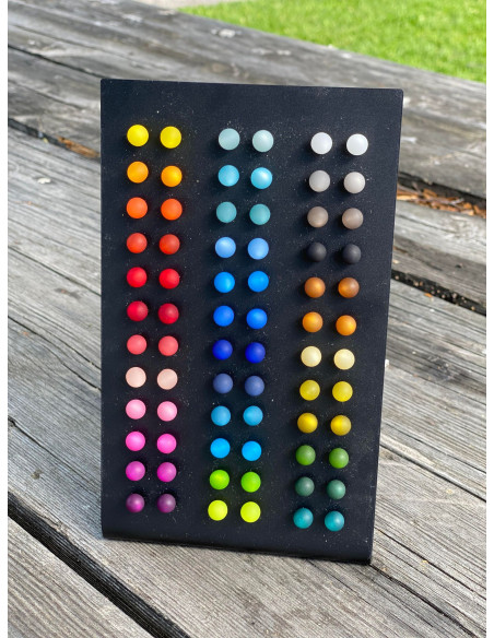 MARIE Perle-ørepynt  Pr Par.