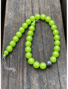 MARIE Smykker Halskjede M/L 2