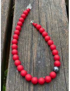 MARIE Smykker Halskjede M/L 2