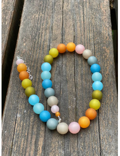 MARIE Smykker Halskjede M/L 2