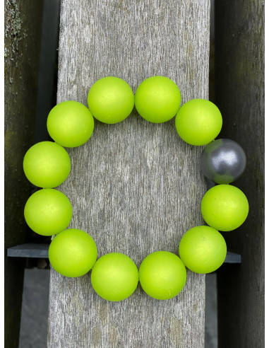 MARIE Smykker Armbånd XL Matt