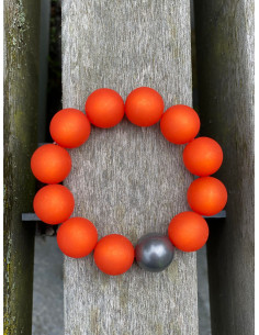 MARIE Smykker Armbånd XL Matt 2