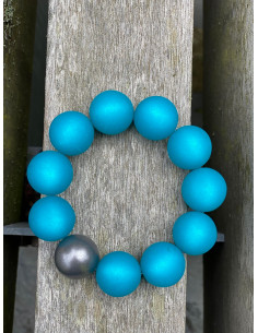 MARIE Smykker Armbånd XL Matt 2