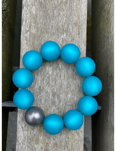 MARIE Smykker Armbånd XL Matt