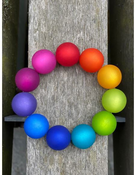 MARIE Smykker Armbånd XL Matt