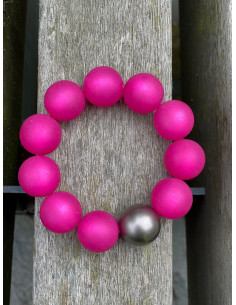 MARIE Smykker Armbånd XL Matt 2