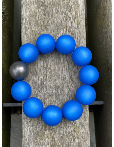 MARIE Smykker Armbånd XL Matt