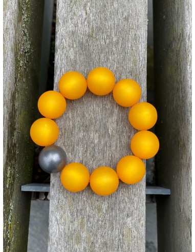 MARIE Smykker Armbånd XL Matt