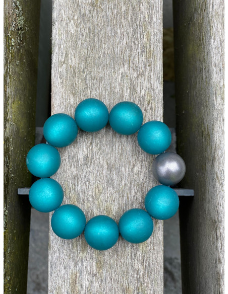 MARIE Smykker Armbånd XL Matt