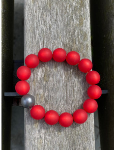 MARIE Smykker Armbånd M/L Matt 2