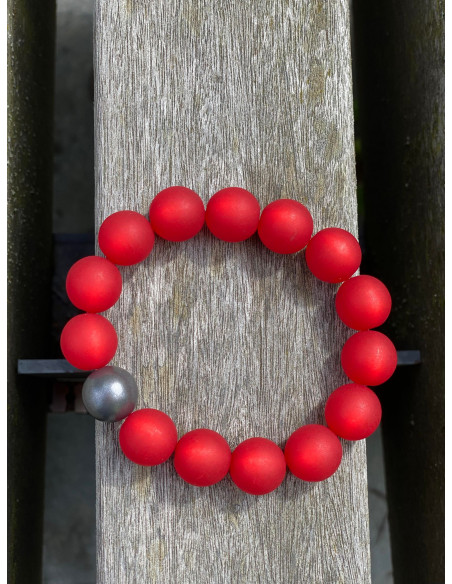 MARIE Smykker Armbånd M/L Matt